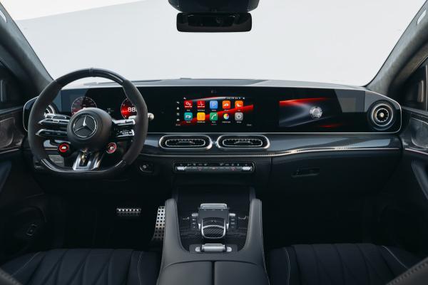 ���������� Mercedes GLE � GLS ������ ���������� - 2