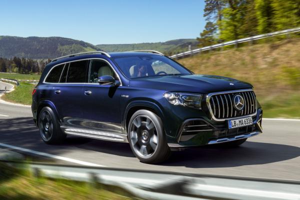 ���������� Mercedes GLE � GLS ������ ���������� - 3