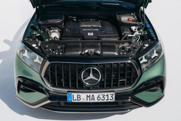���������� Mercedes GLE � GLS ������ ���������� - 4