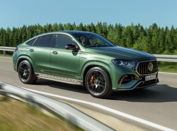 Mercedes GLE � GLS AMG 63. ���� Mercedes-Benz