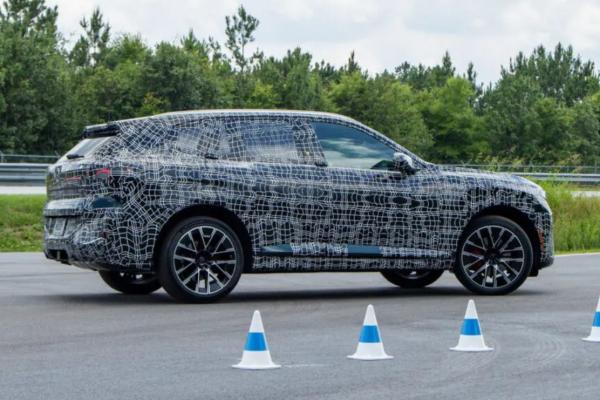 BMW ���������� � ��������� ��������� X5 - 1