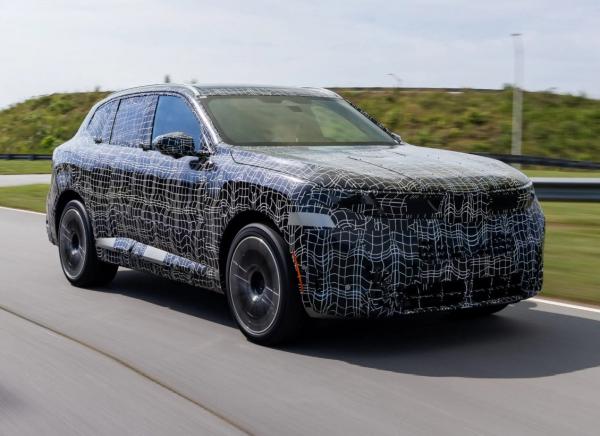 BMW X5 2026. ������ BMW