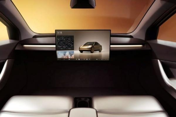 Tesla �� �������� � ������� ������� Cybercab - 1