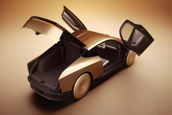 Tesla �� �������� � ������� ������� Cybercab - 2