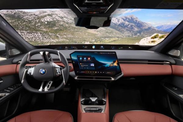 Дорого и быстро: BMW начала продажи i3 - 2