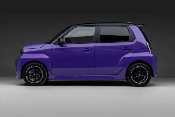 Honda Super-One становится глобальной - 1