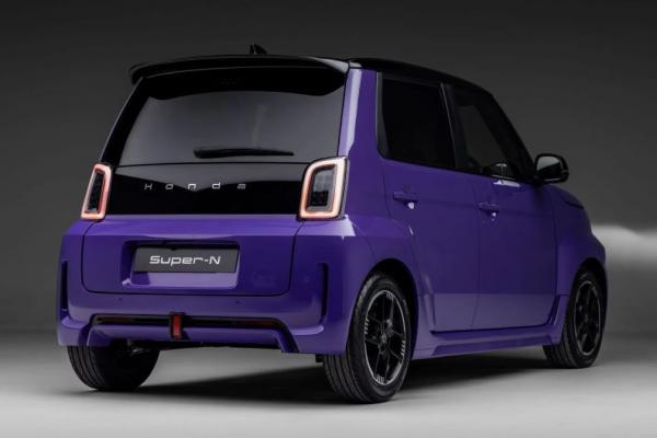 Honda Super-One становится глобальной - 2