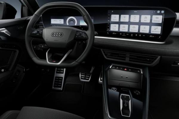Audi A3 заметно обновились. Изнутри - 1