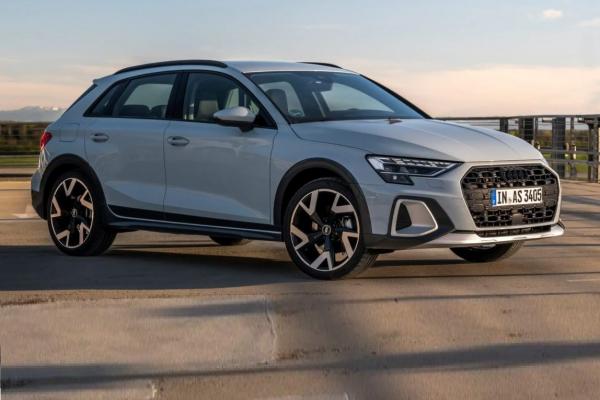 Audi A3 заметно обновились. Изнутри - 4