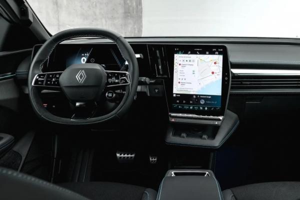 Renault �������� Megane ����� ����������� - 1