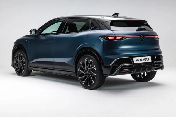 Renault �������� Megane ����� ����������� - 3
