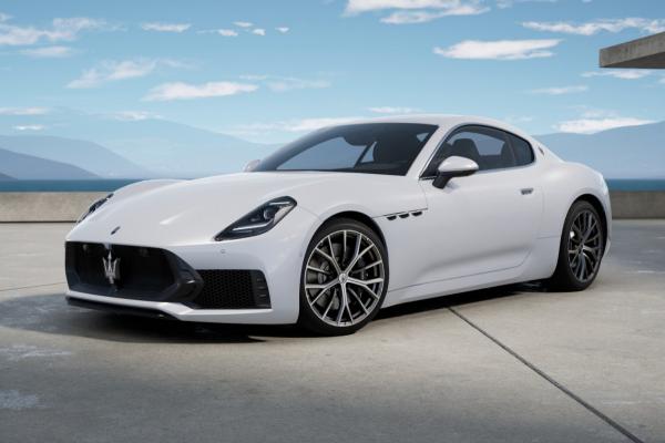 Maserati �������� ���� ������� GranTurismo  - 3