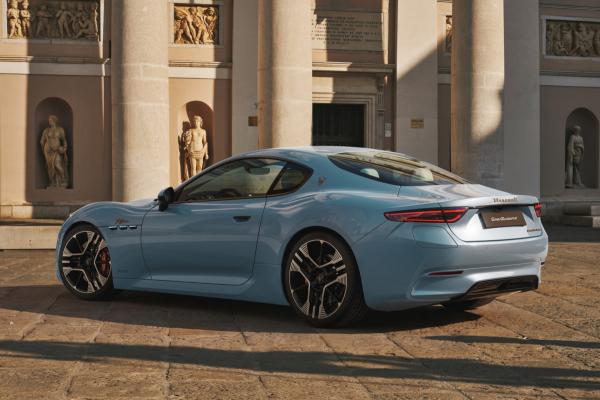 Maserati �������� ���� ������� GranTurismo  - 4