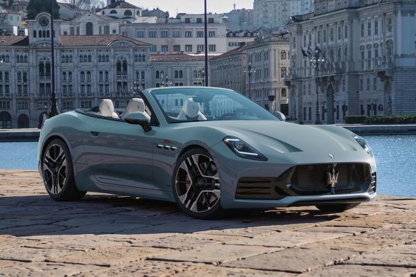 Maserati �������� ���� ������� GranTurismo  - 5