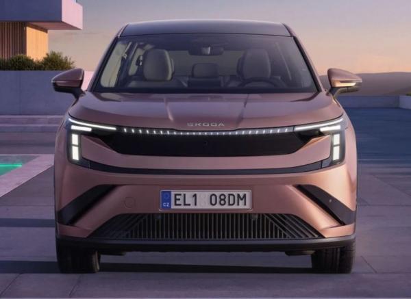 Skoda Peaq. ���� Skoda 