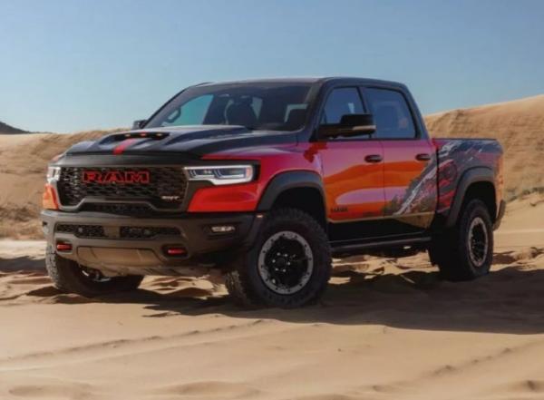 Ram 1500 TRX SRT. ���� Ram