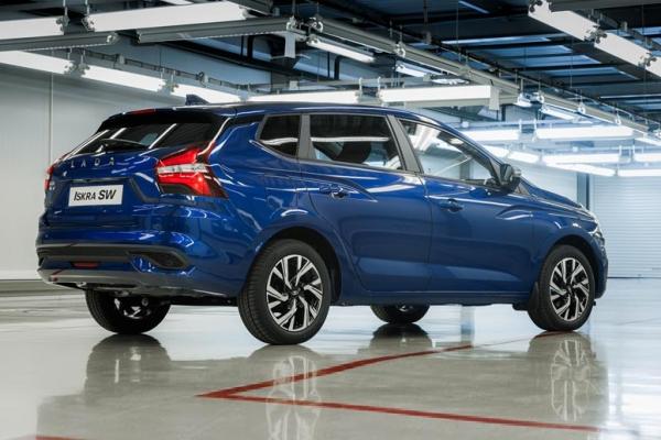 Lada Iskra SW ����� ������� � ������� - 2