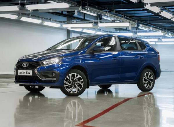 Lada Iskra SW. ���� 