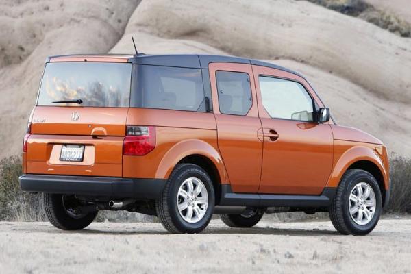 Honda ���������� ��� ������������ Element - 2
