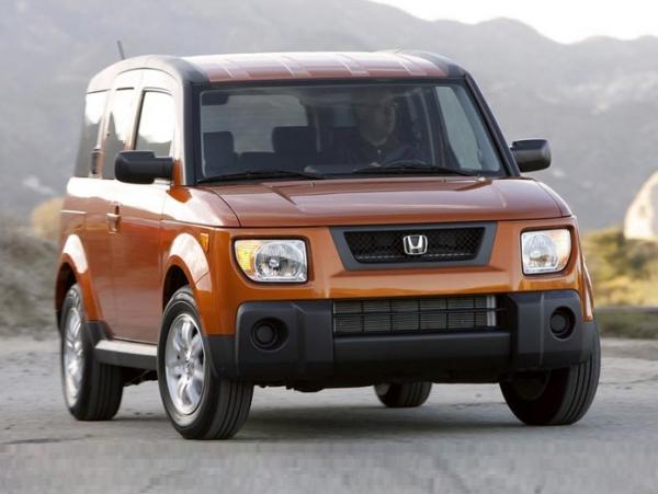 Honda Element. ���� Honda 