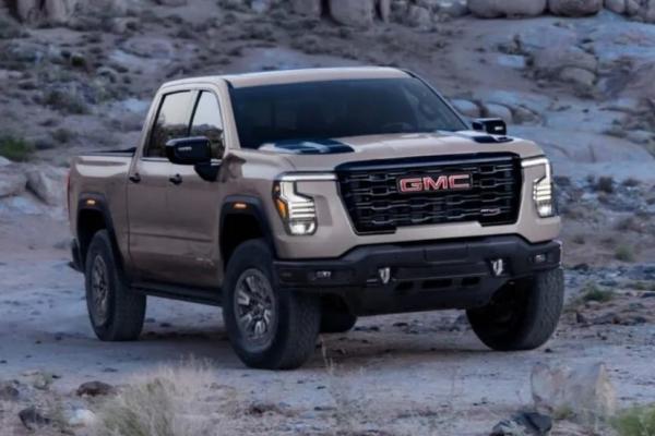 GMC ������ ��������� Sierra - 1