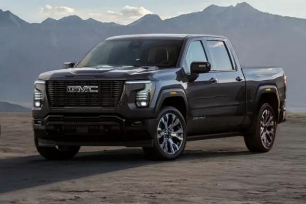 GMC ������ ��������� Sierra - 4