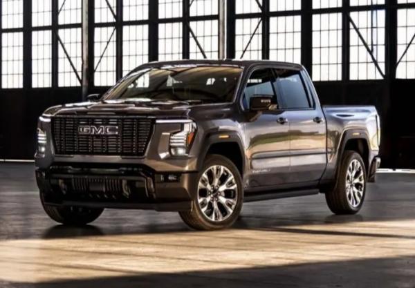 GMC Sierra. ���� GMC 