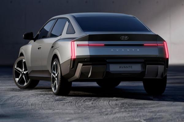 ������� �����: Hyundai �������� ����� Elantra - 3