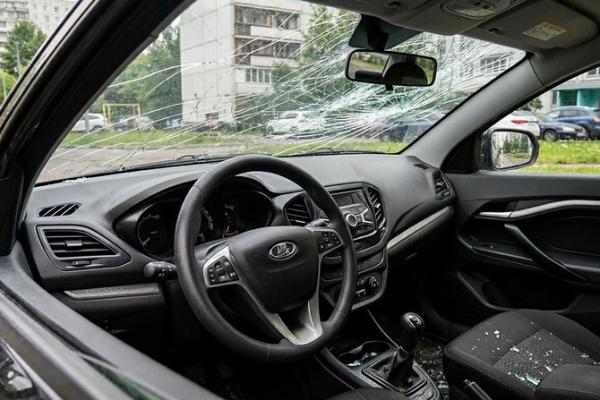Выкуп автомобилей после аварии: Lada Vesta - 3