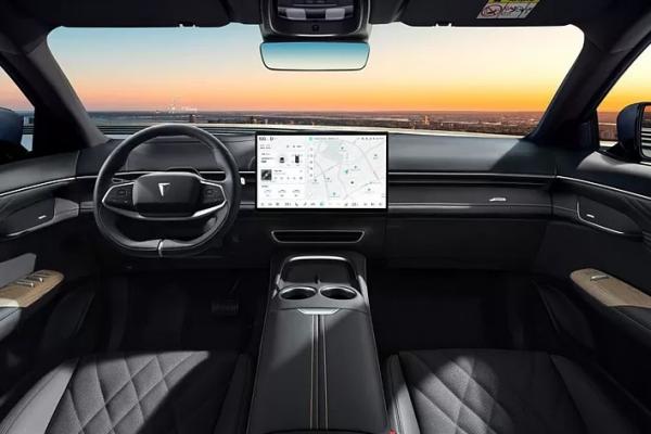 Changan ����� � ������ ��� ���� ������ Deepal - 1