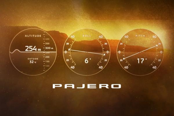 ����� Mitsubishi Pajero ����� � �������� - 1