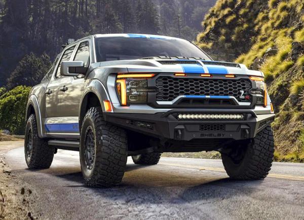 Shelby Baja Raptor. ���� Shelby