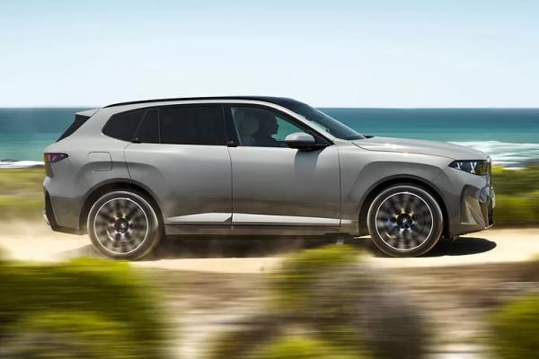 Новый BMW X5: сразу пять модификаций - 1