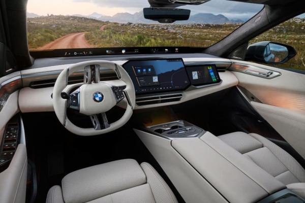Новый BMW X5: сразу пять модификаций - 2