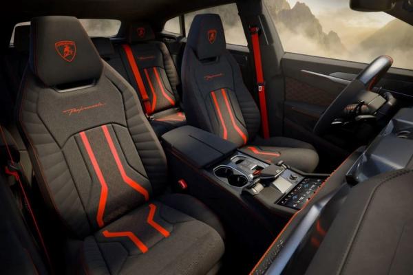 Lamborghini выкатила мощнейший Urus - 2