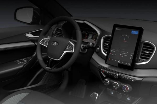 Lada Vesta дождалась климат-контроля - 2