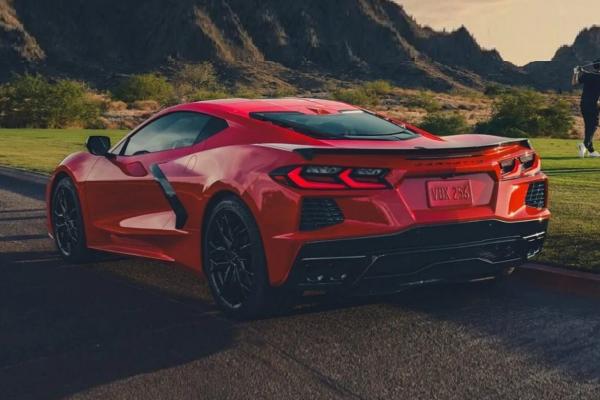 Chevrolet обновил технику Corvette - 1