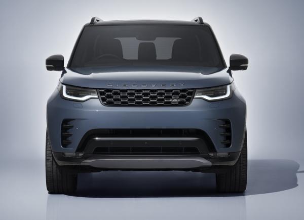 Land Rover Discovery. ���� Land Rover 