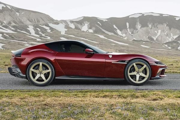 Ferrari выпустила суперкар с МКП. Но есть нюанс - 2