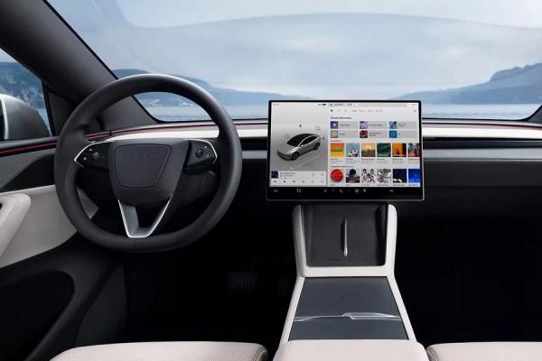 Растянутый Tesla Model Y выходит за пределы Китая - 2