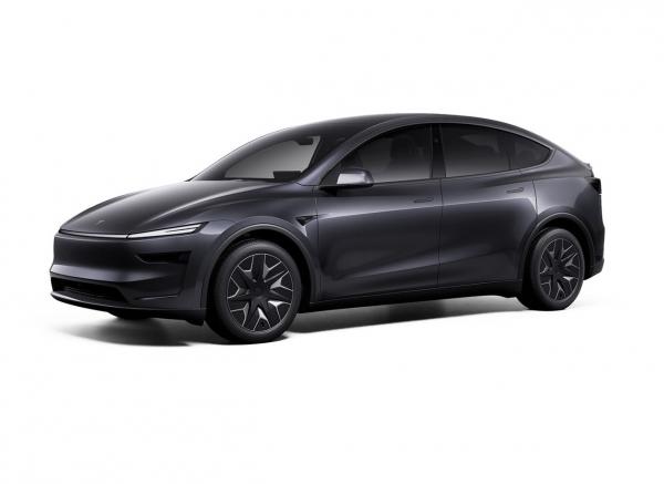 Tesla Model Y L. Фото Tesla