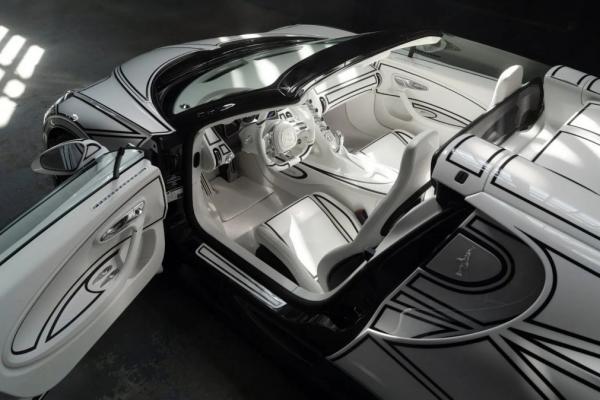 Bugatti �������� � Mistral ��������� ������ - 3