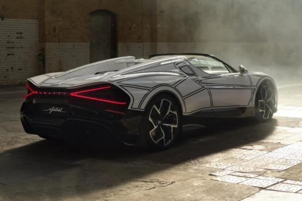 Bugatti �������� � Mistral ��������� ������ - 4