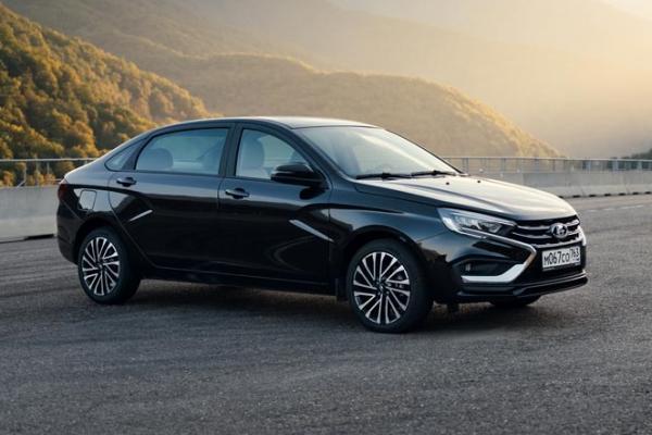 "АвтоВАЗ" улучшил оснащение Lada Aura. Как? - 3