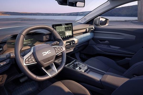 Кросс-универсал Dacia Striker полностью рассекречен - 2