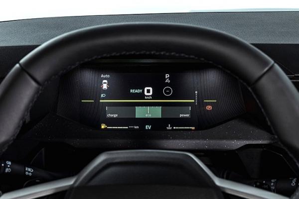 Кросс-универсал Dacia Striker полностью рассекречен - 3
