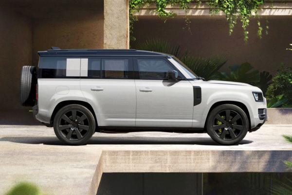 Land Rover обновил Defender изнутри - 1