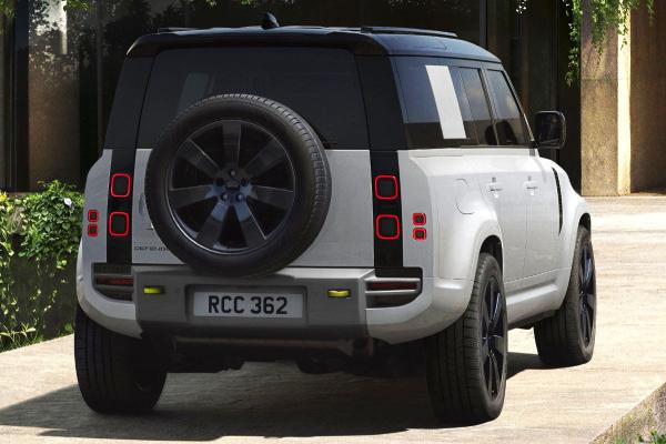 Land Rover обновил Defender изнутри - 2