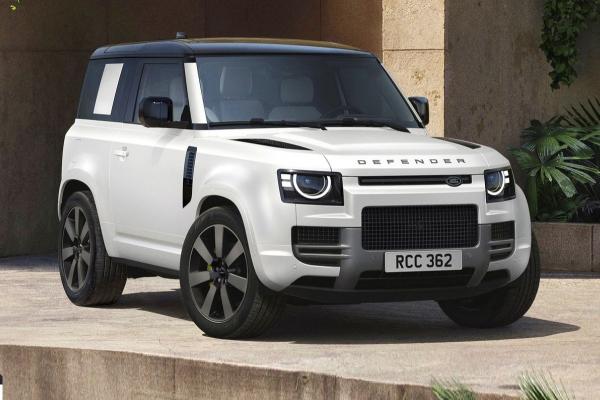 Land Rover обновил Defender изнутри - 3