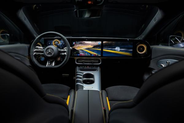 Mercedes CLA дождались "прокачки" в AMG - 2